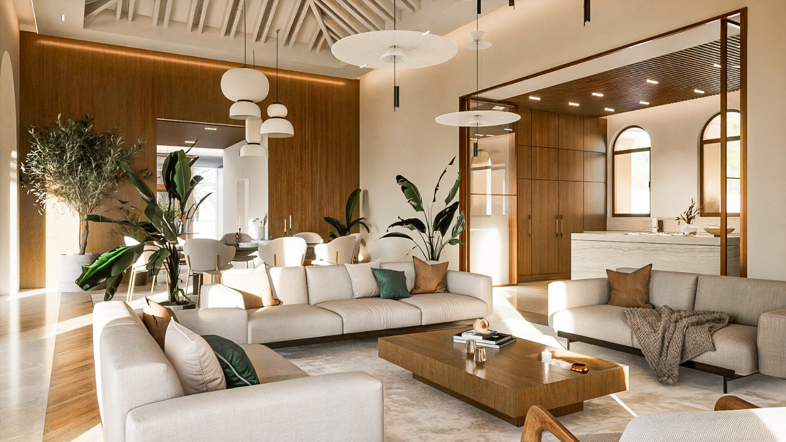 Nueva Andalucia, Marbella