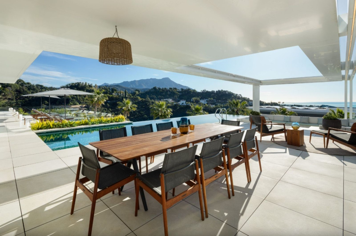 Casa de 8 Dormitorios en venta en Benahavís