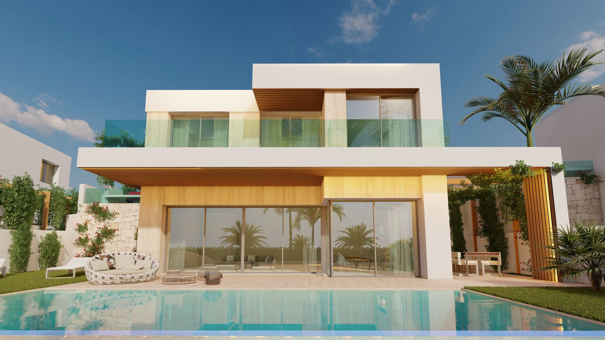 Casa de 3 Dormitorios en venta en Estepona