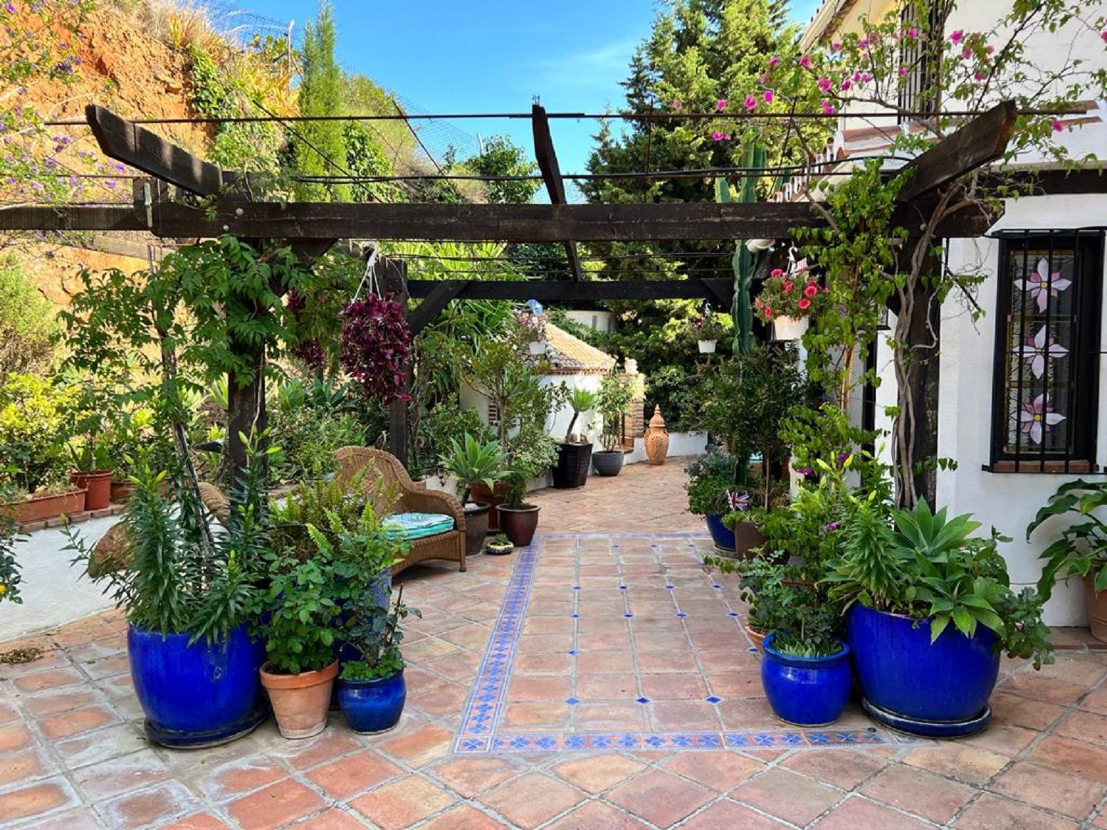 Casa de 4 Dormitorios en venta en Mijas