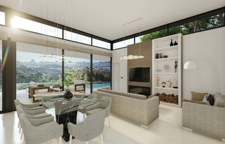 Casa de 4 Dormitorios y 4 Baños en venta en Mijas