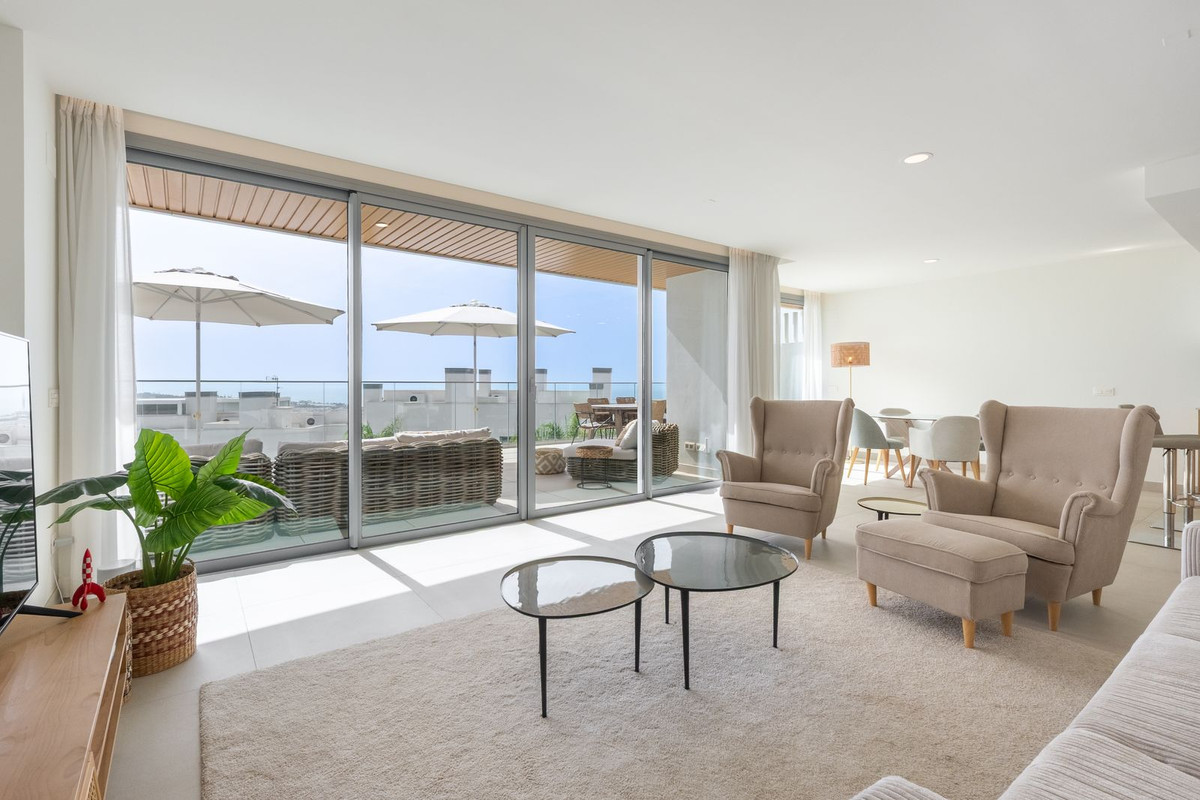 Piso de 3 Dormitorios en venta en La Cala de Mijas