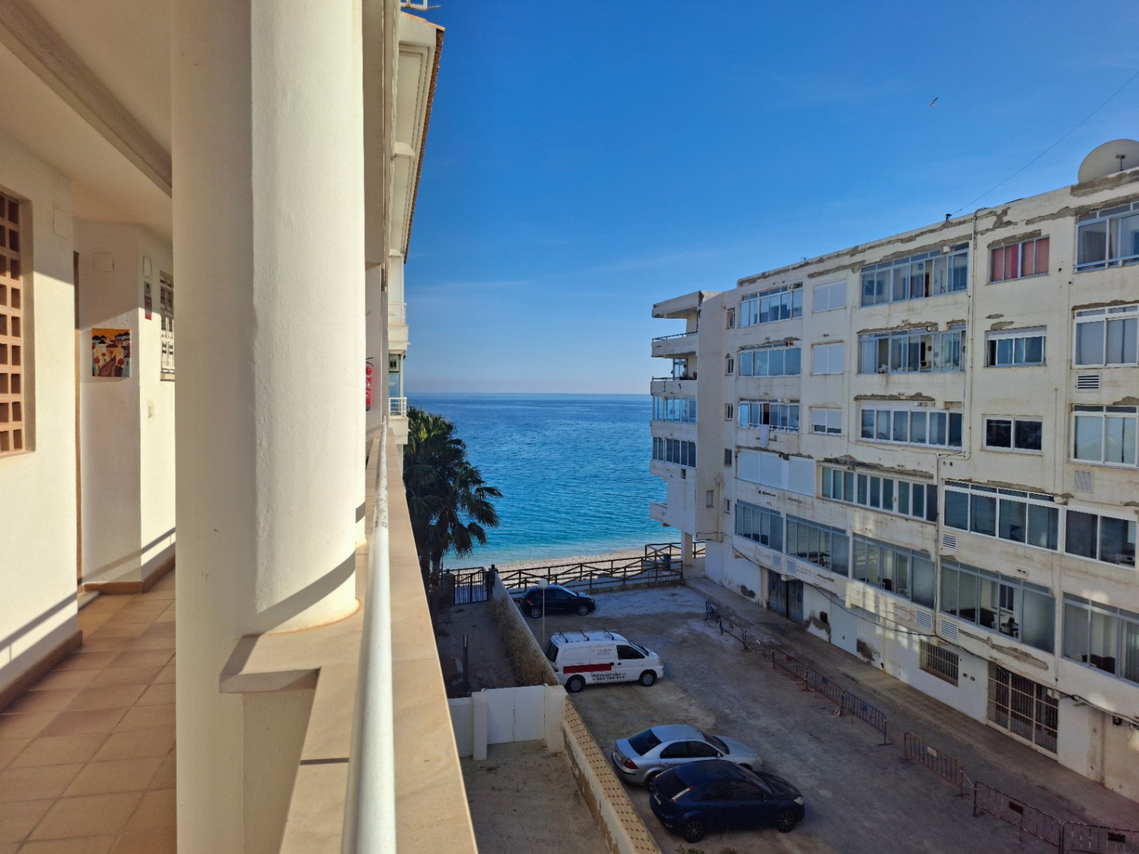 Piso de 2 Dormitorios y 1 Baño en venta en Altea