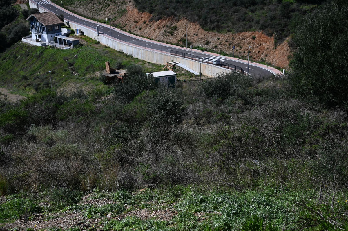 Terreno en venta en Mijas Golf