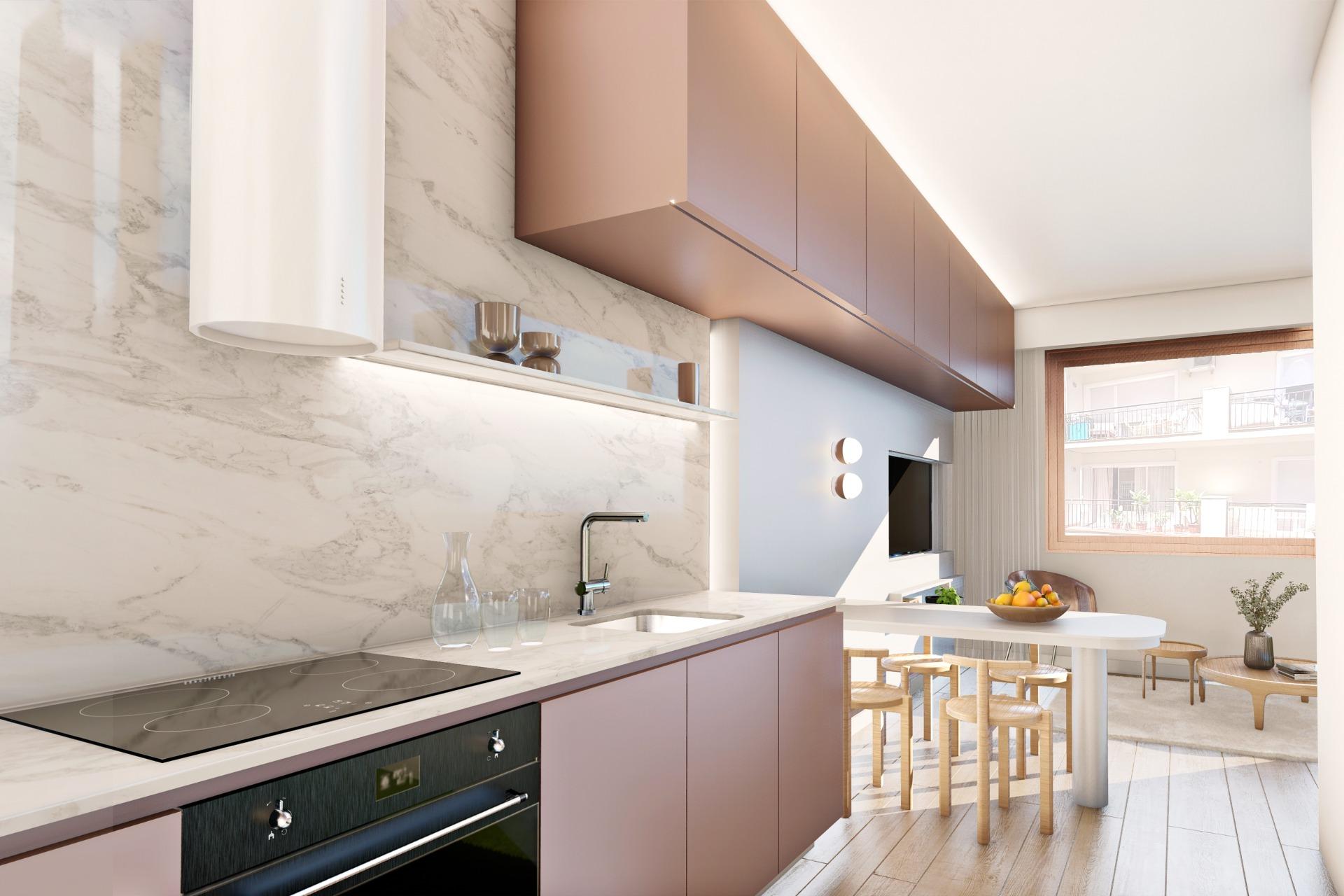 Ático de 3 Dormitorios en venta en Puerto Deportivo, Fuengirola