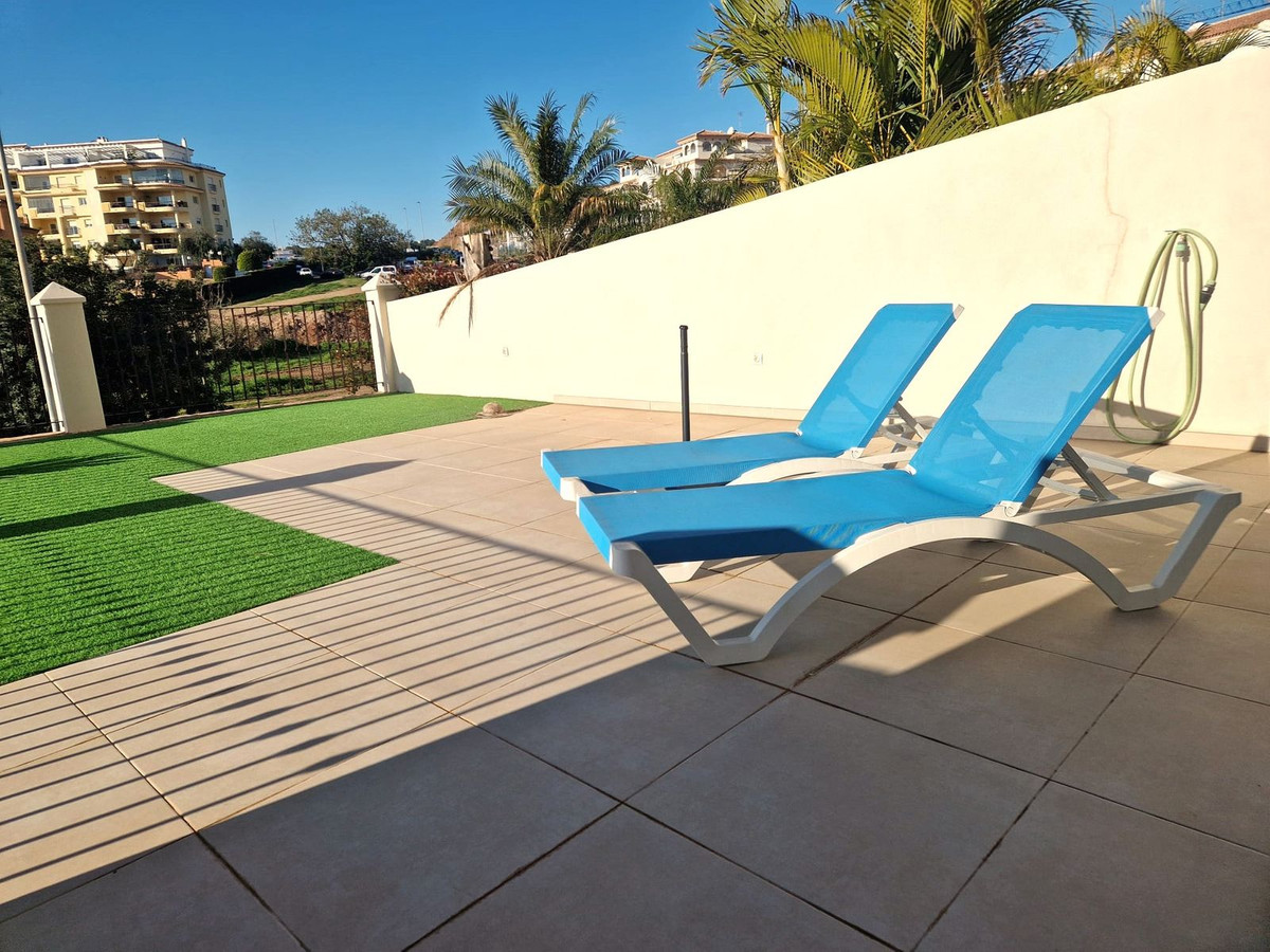 Piso de 2 Dormitorios y 2 Baños en alquiler vacacional en La Cala de Mijas