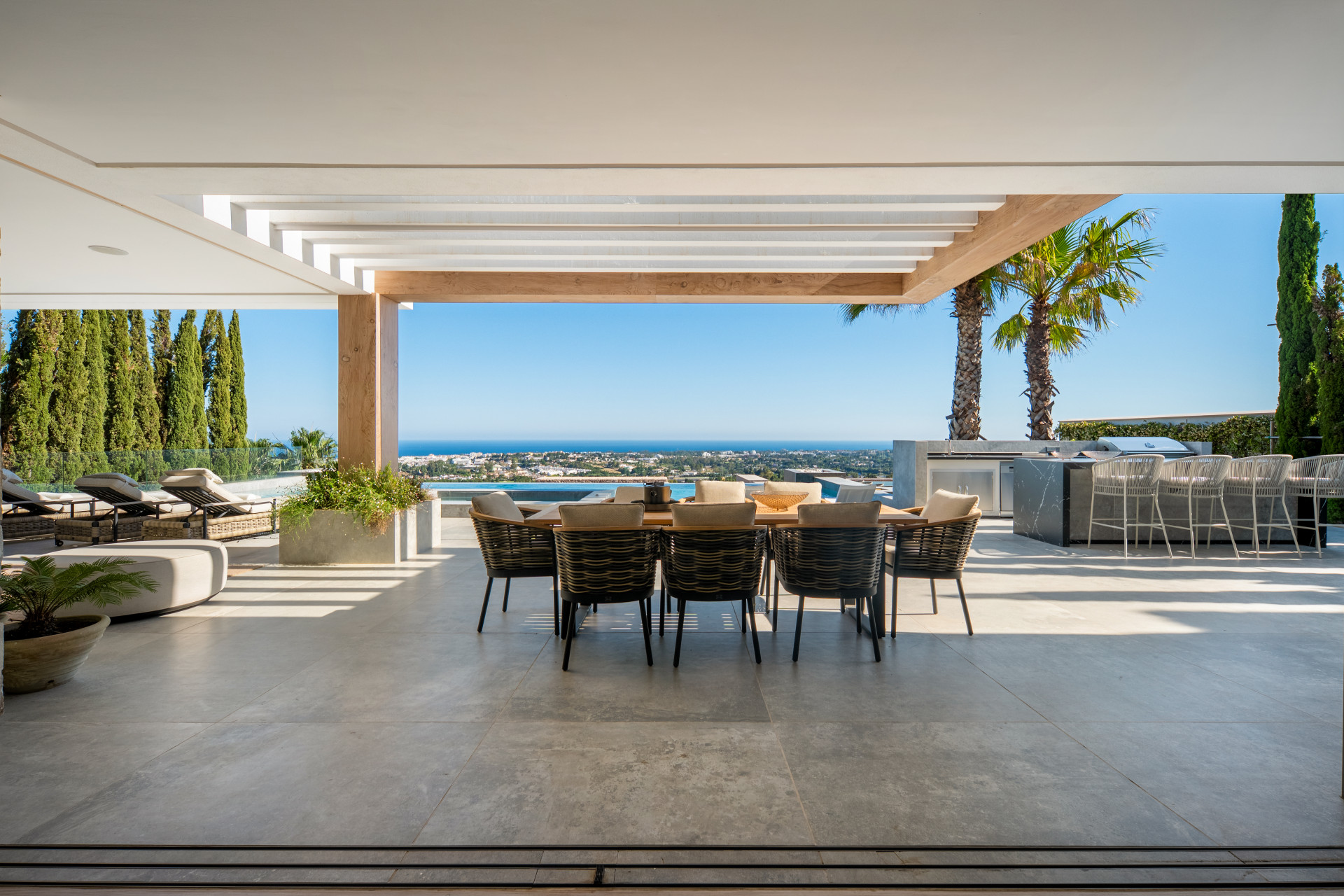 Casa de 6 Dormitorios y 6 Baños en venta en Benahavís