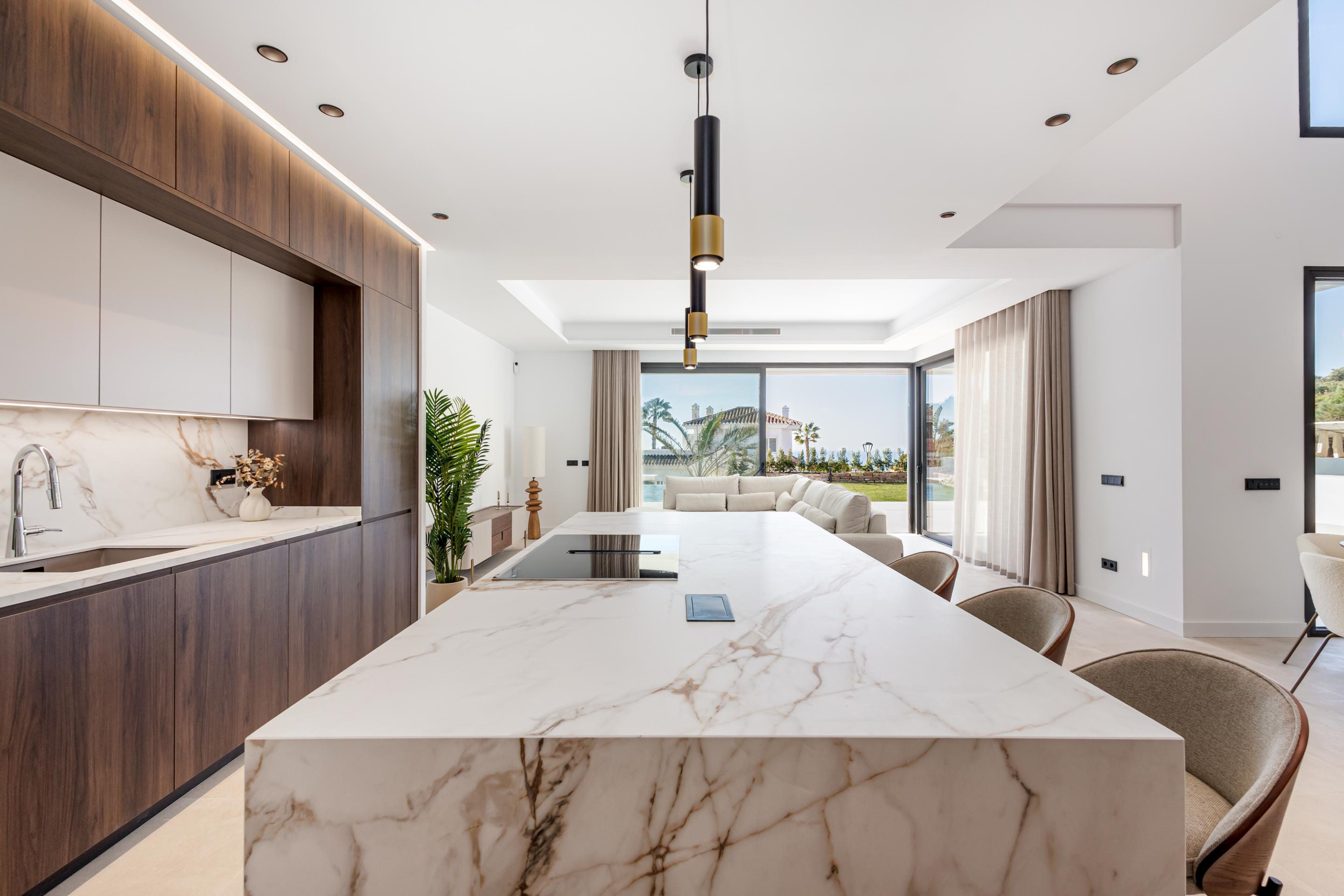 Casa de 4 Dormitorios y 4 Baños en venta en Mijas Pueblo