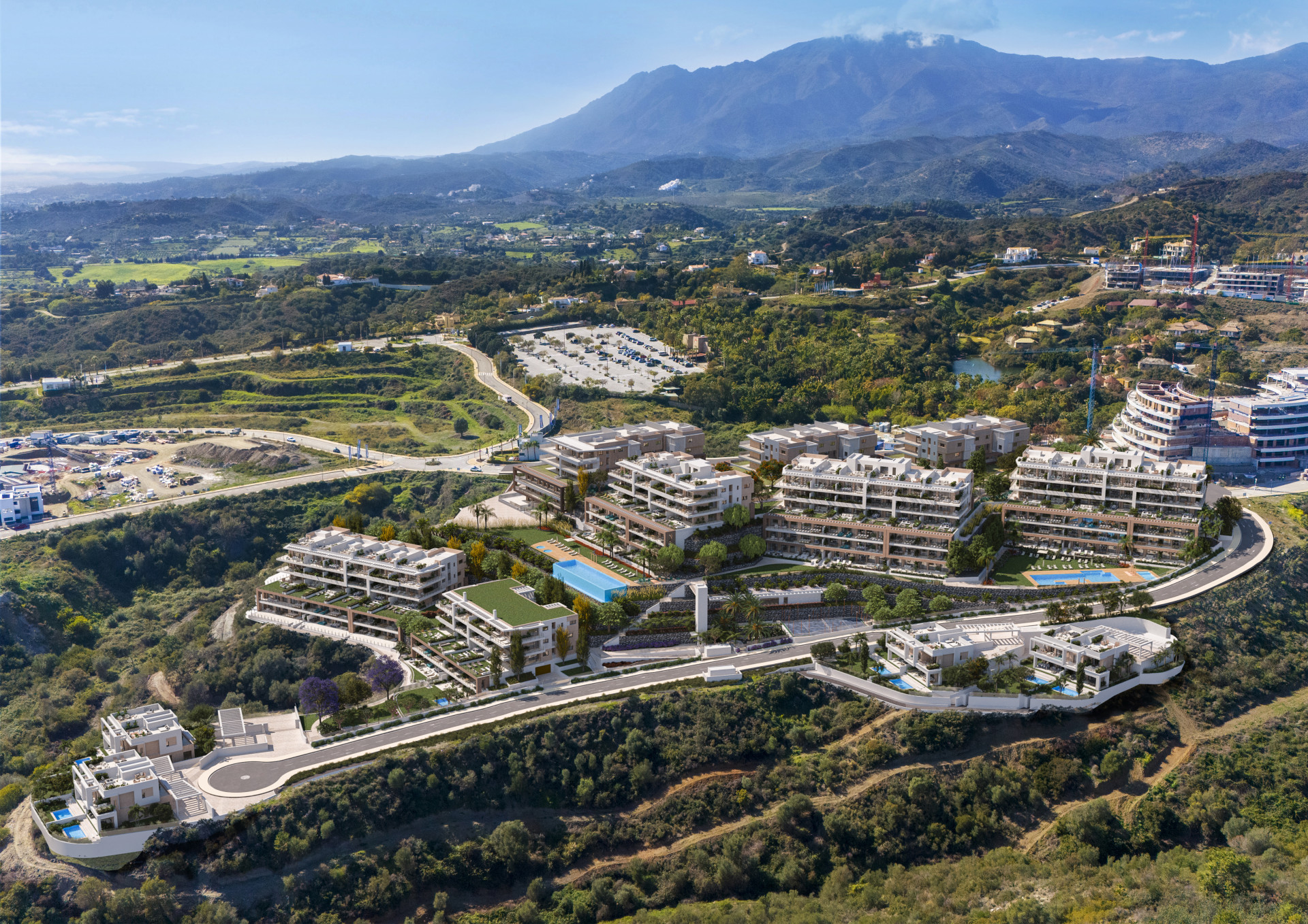 2 Bed - Apartment for Sale in Estepona