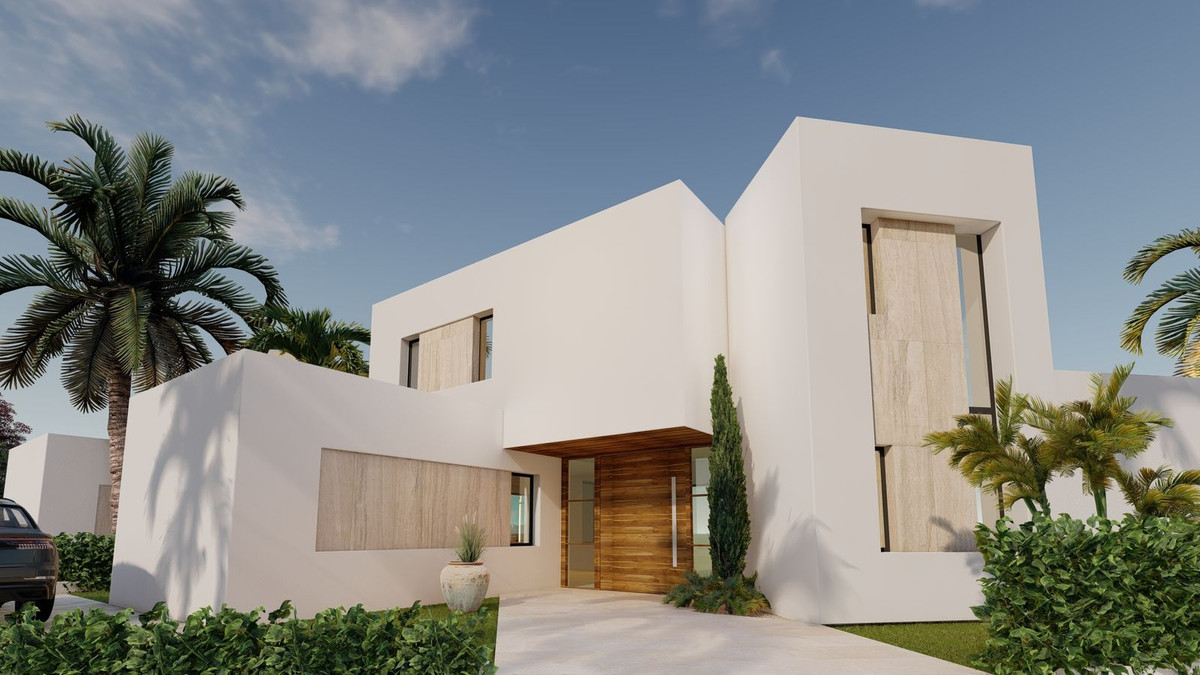 Casa de 3 Dormitorios en venta en Estepona