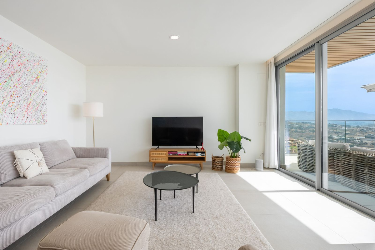 Piso de 3 Dormitorios en venta en La Cala de Mijas