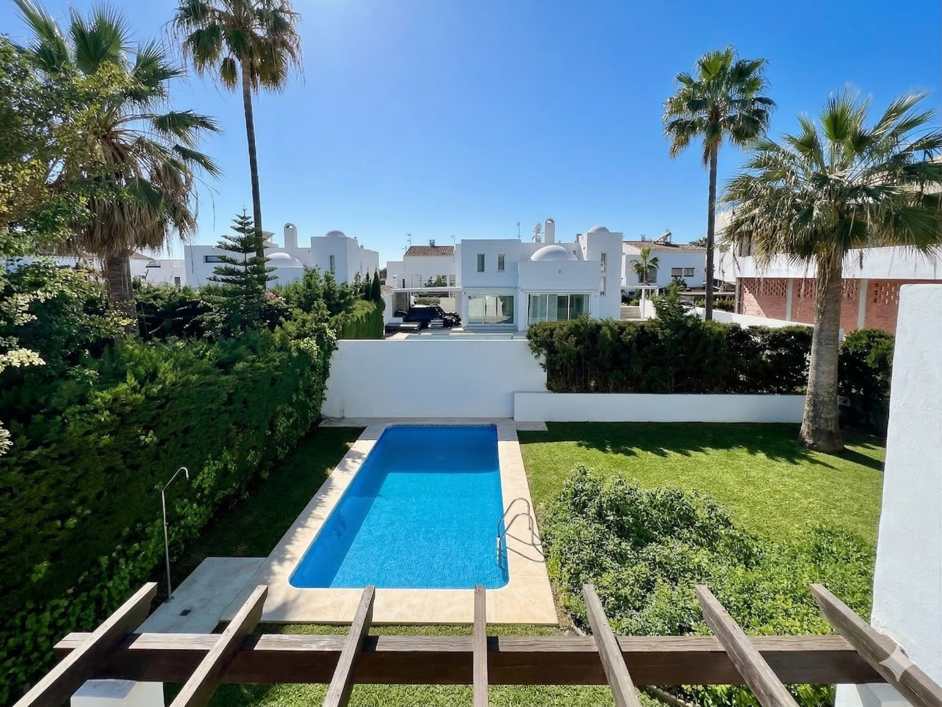 5 Slaapk. - Villa te koop in Puerto Banus, Marbella
