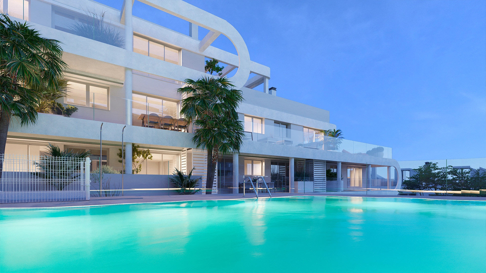 Piso de 3 Dormitorios y 3 Baños en venta en Estepona