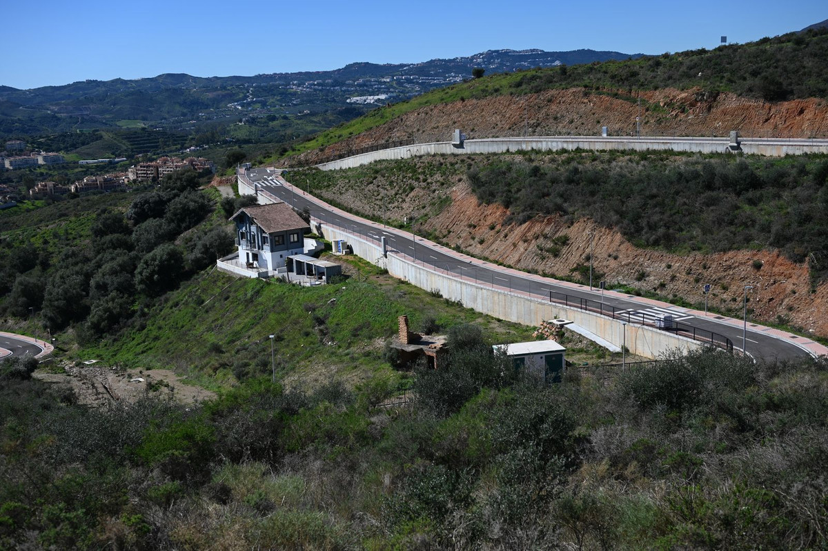 Terreno en venta en Mijas Golf