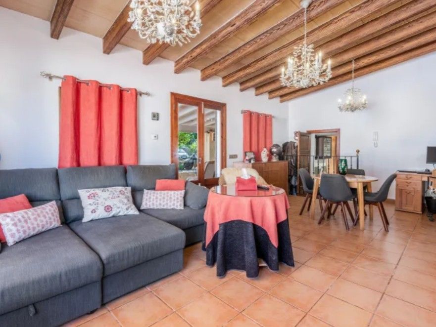 Finca de 3 Dormitorios en venta en Manacor
