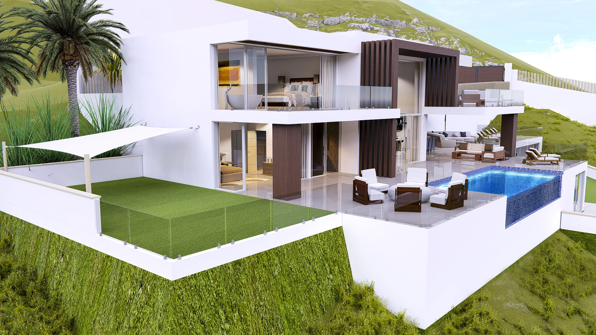 Terreno en venta en Benahavís