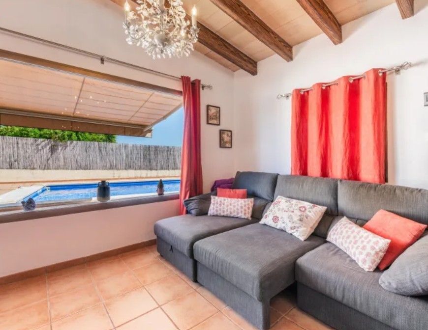 Finca de 3 Dormitorios en venta en Manacor