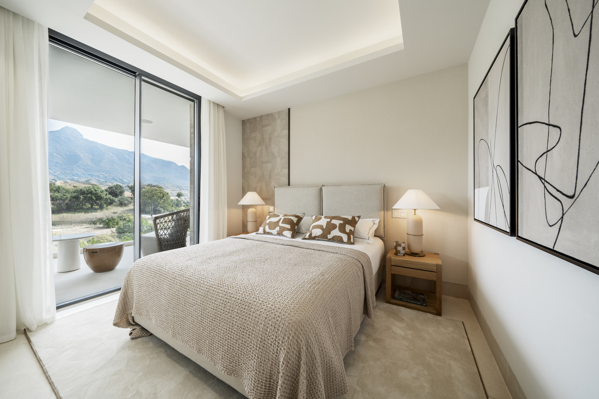 2 спални - Апартамент за продажба в Marbella
