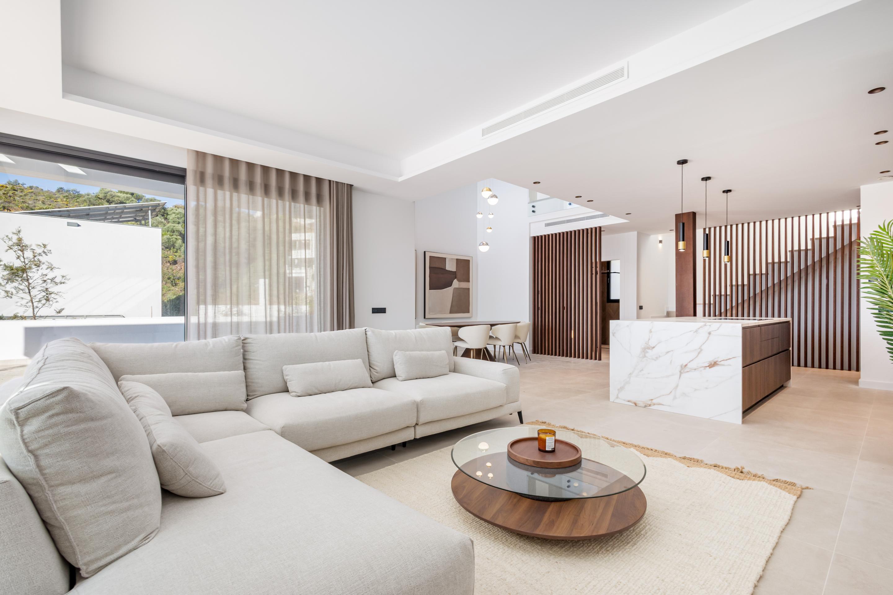 Casa de 4 Dormitorios y 4 Baños en venta en Mijas Pueblo