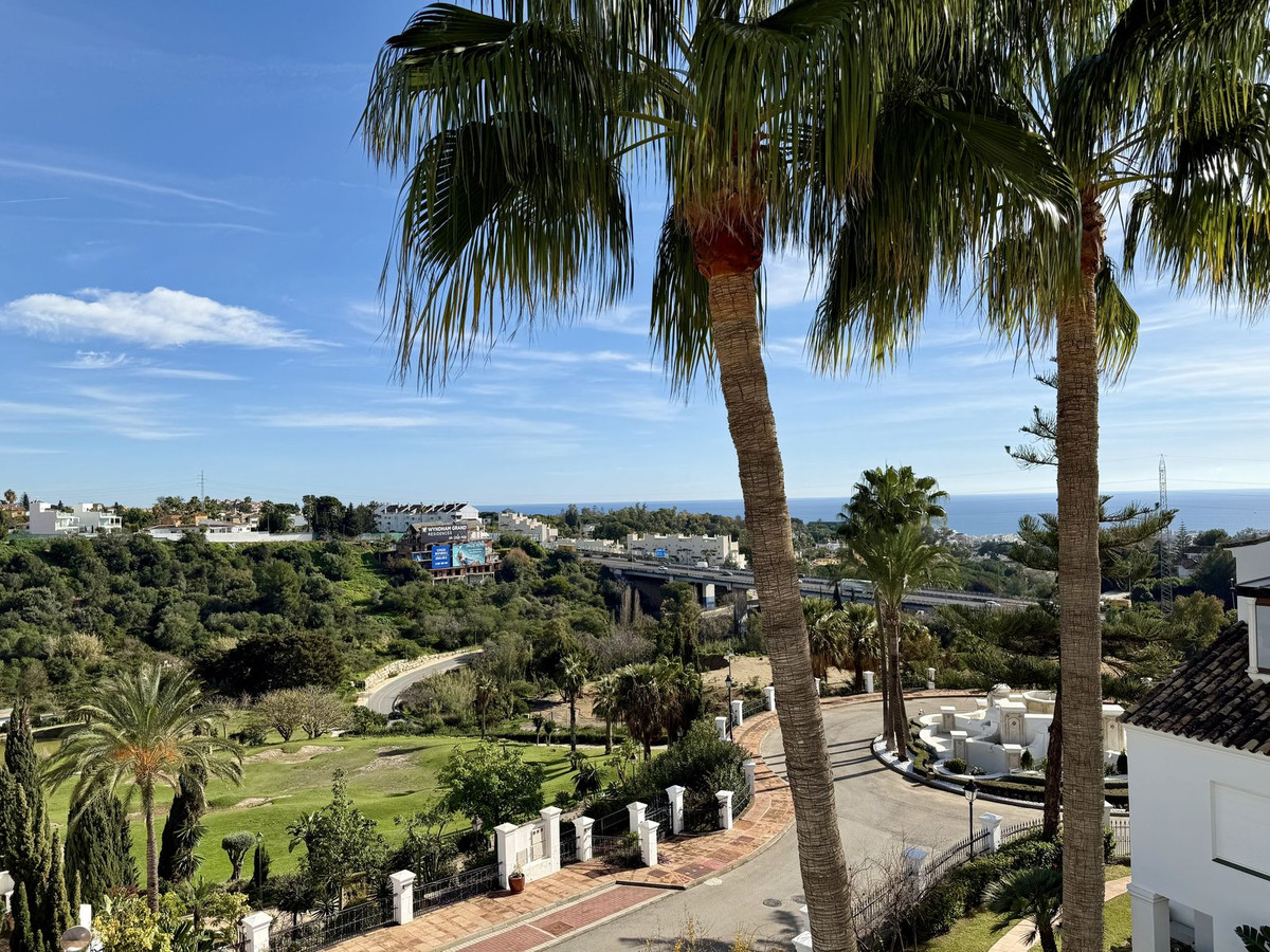 4 спални - Пентхаус за продажба в Marbella Golden Mile