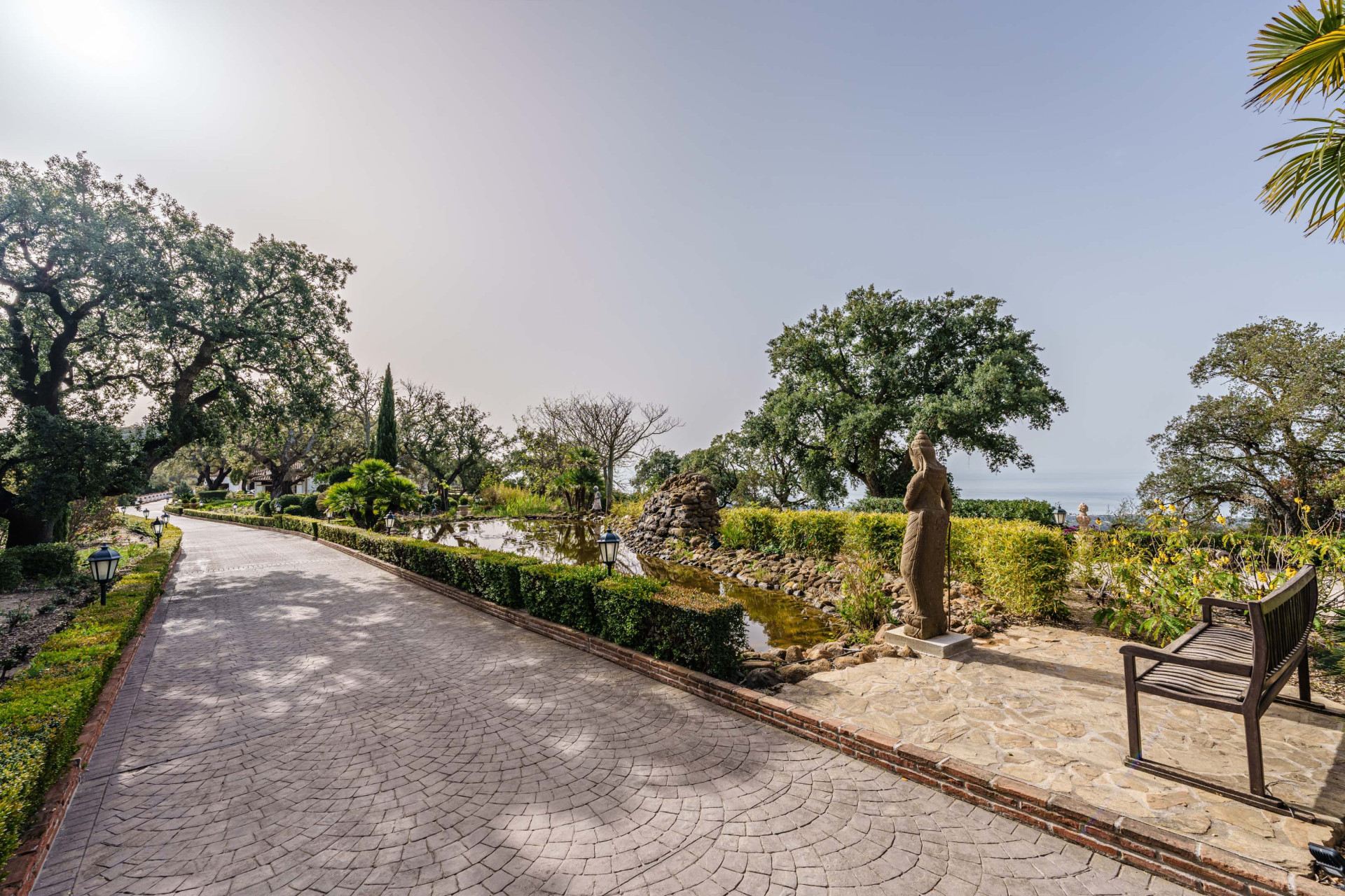 7 Slaapk., 7 Badk. - Landhuis te koop in La Mairena, Marbella