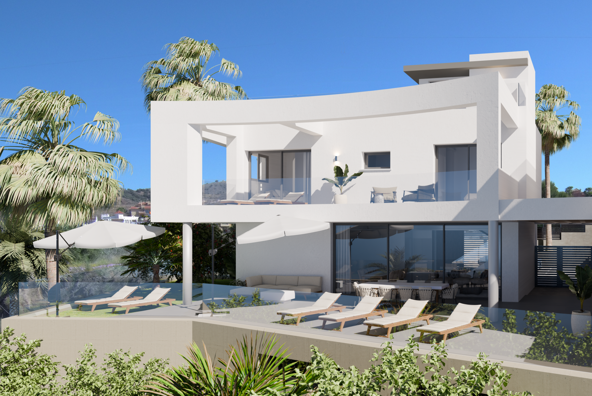 Casa Adosada de 3 Dormitorios y 2 Baños en venta en La Cala de Mijas