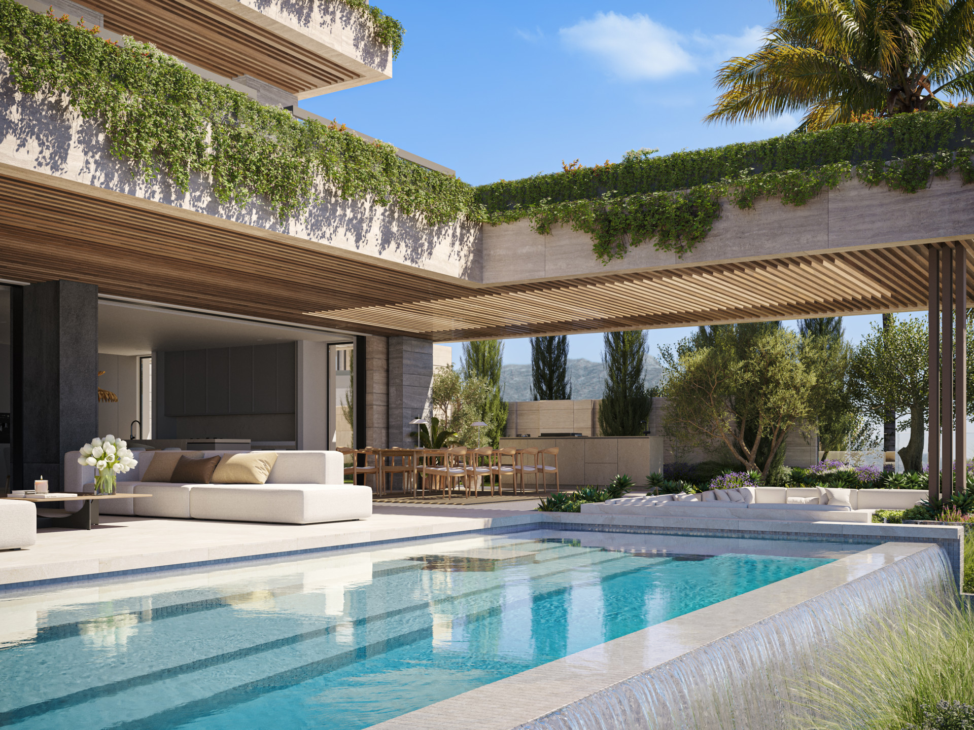 Casa de 6 Dormitorios y 6 Baños en venta en Benahavís
