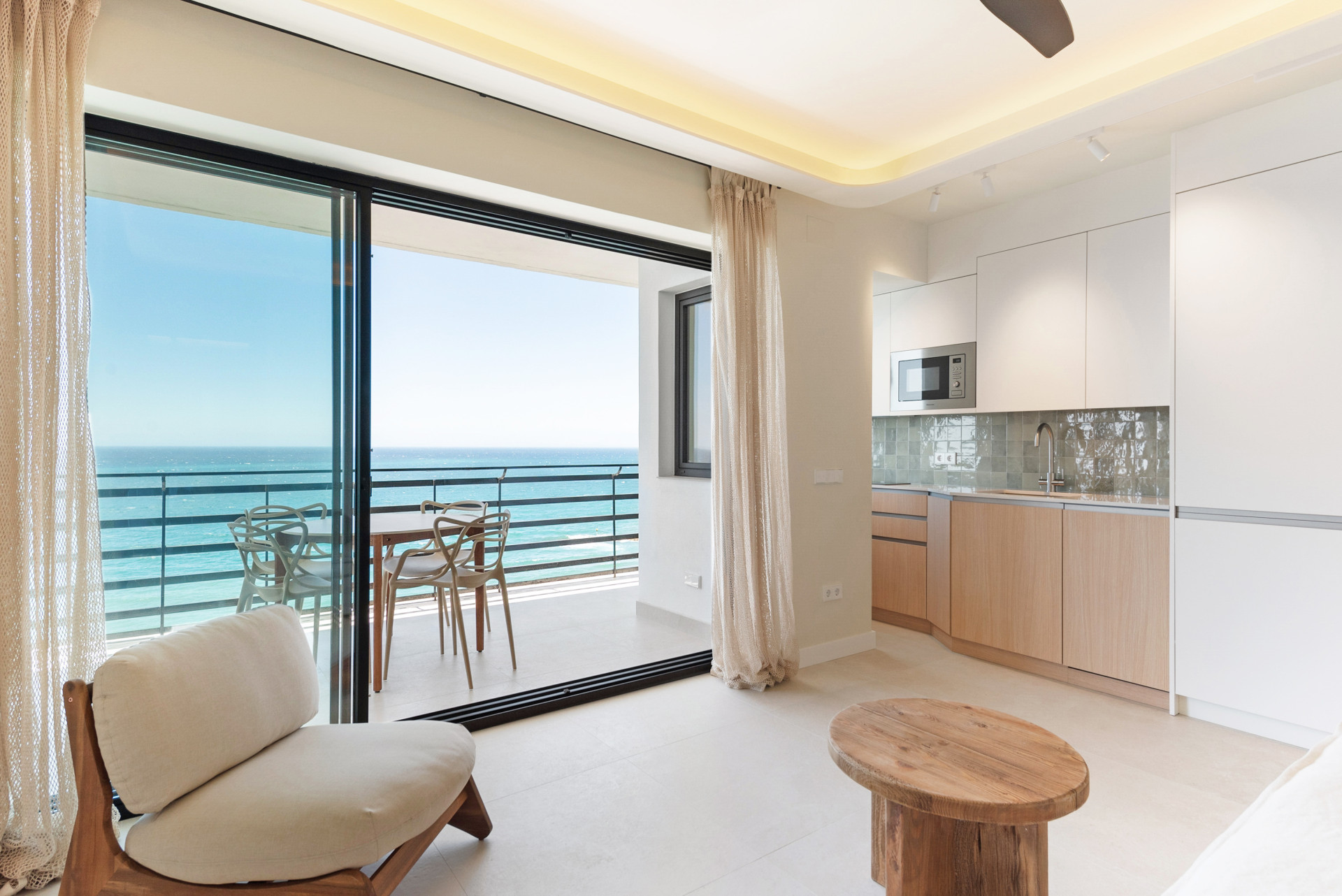 Piso de 2 Dormitorios en venta en Marbella Centro