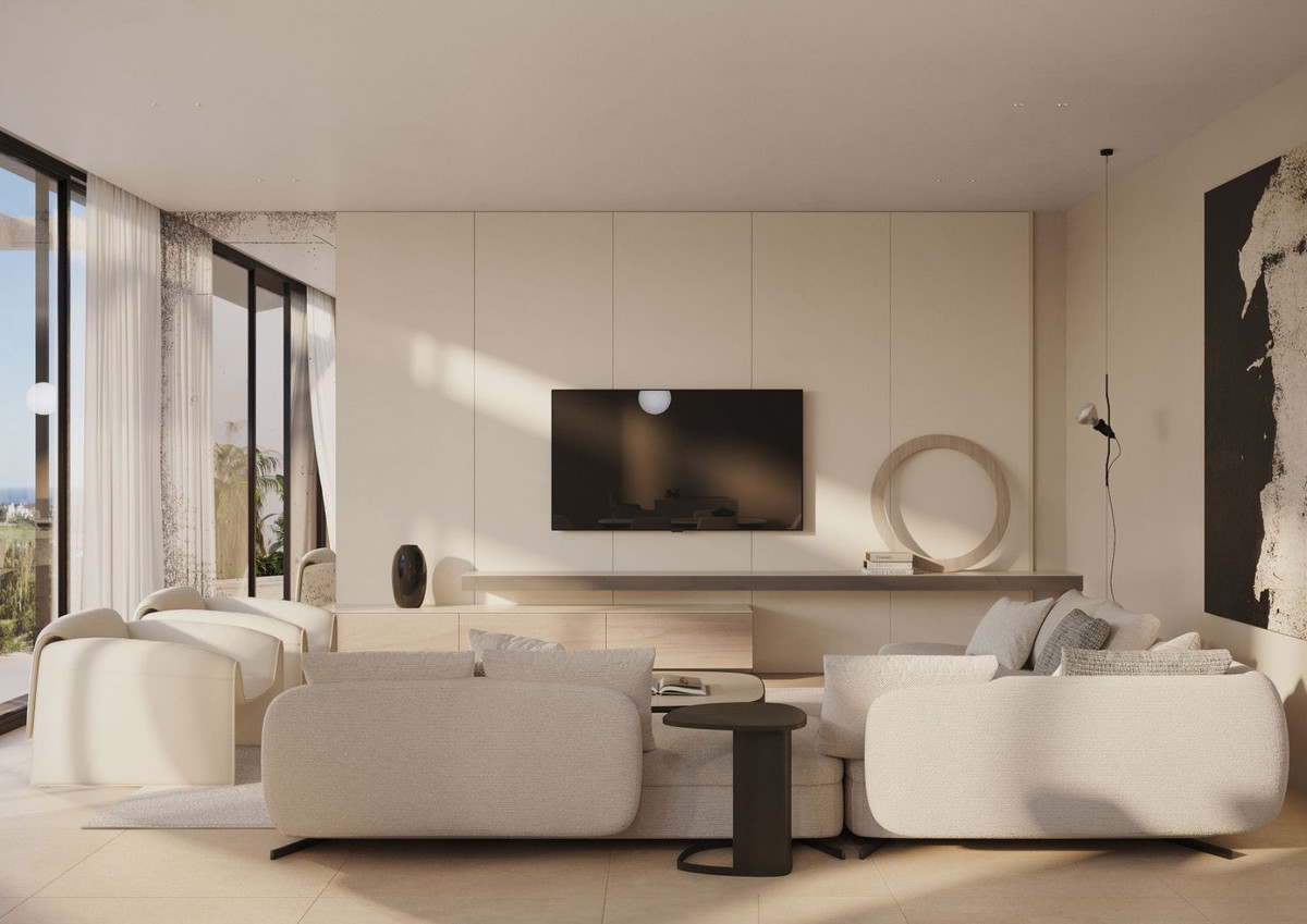 Casa de 3 Dormitorios en venta en Estepona