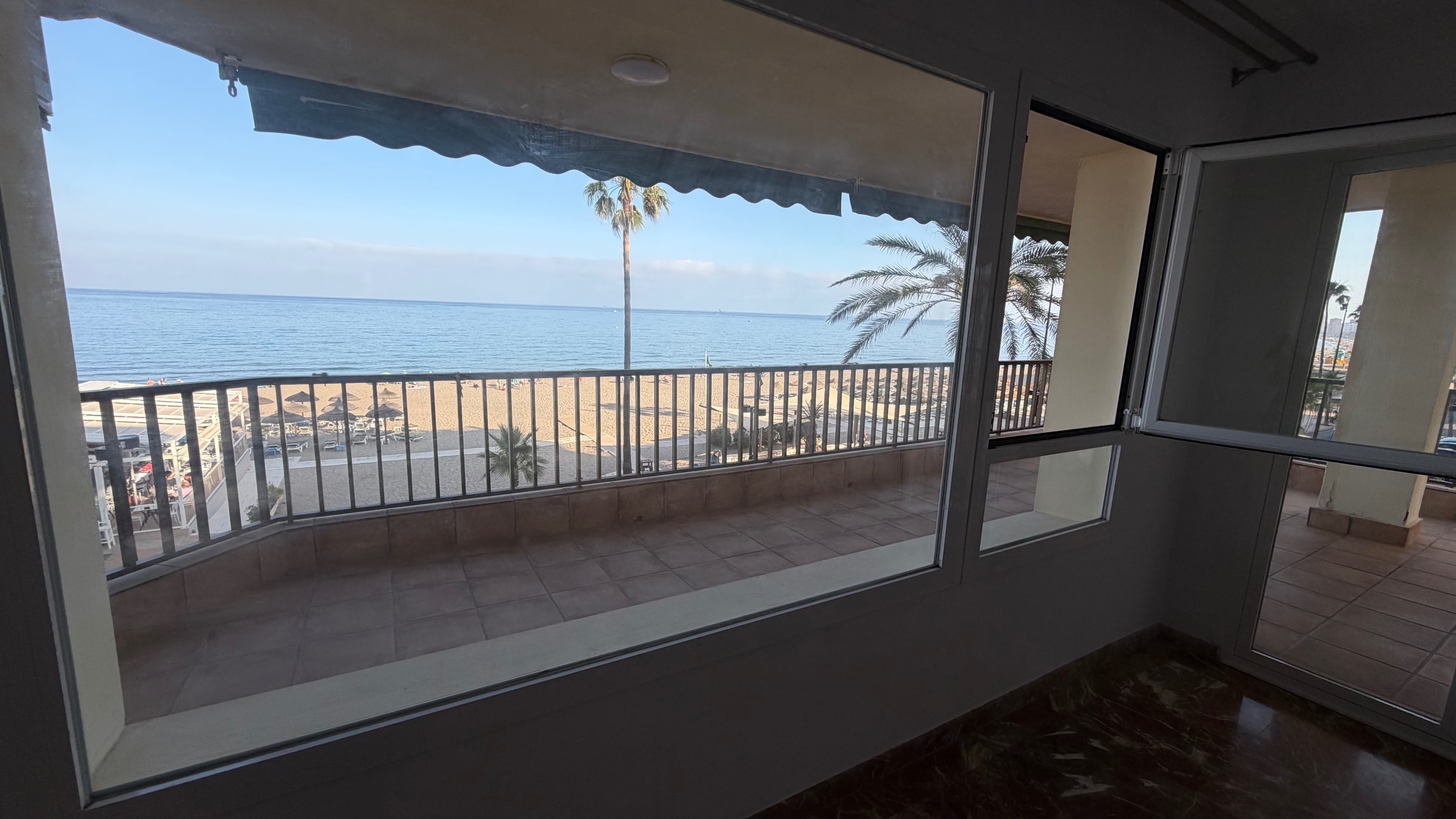 Piso de 3 Dormitorios en alquiler en Los Boliches, Fuengirola