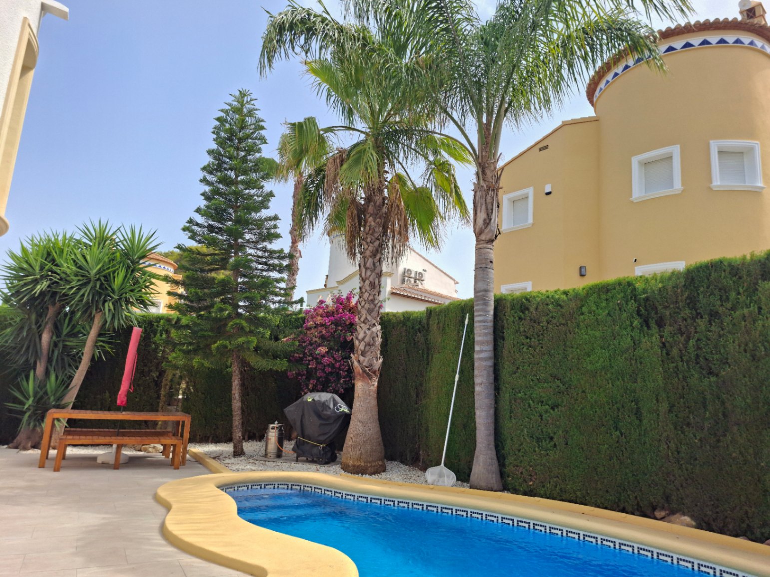 Casa de 3 Dormitorios y 2 Baños en venta en Pedreguer