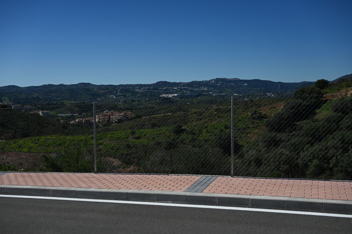 Terreno en venta en Mijas Golf