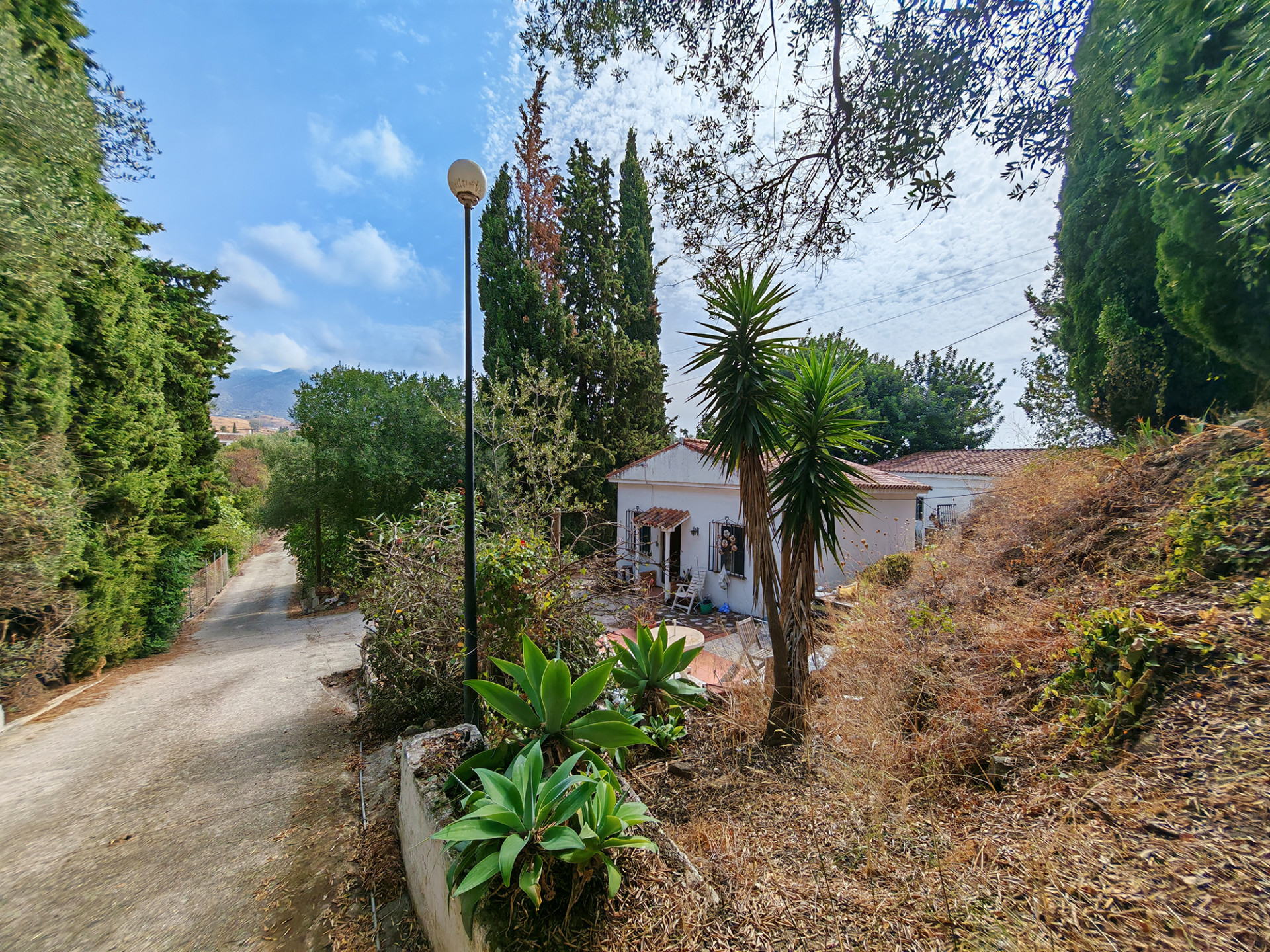 Terreno en venta en Mijas