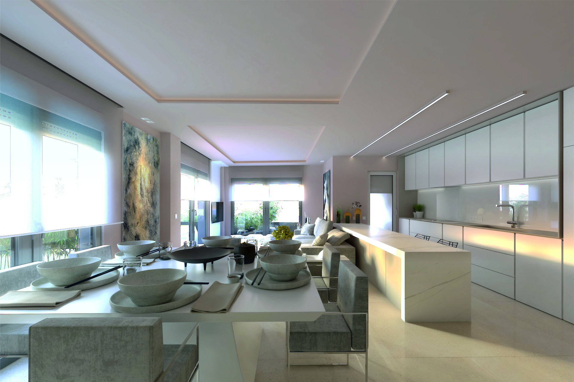 Piso de 2 Dormitorios en venta en Fuengirola