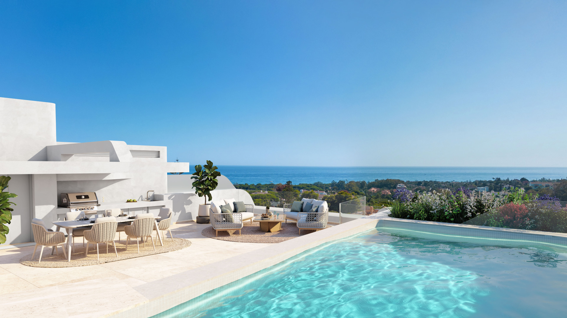 Casa Adosada de 3 Dormitorios en venta en Cabopino, Marbella