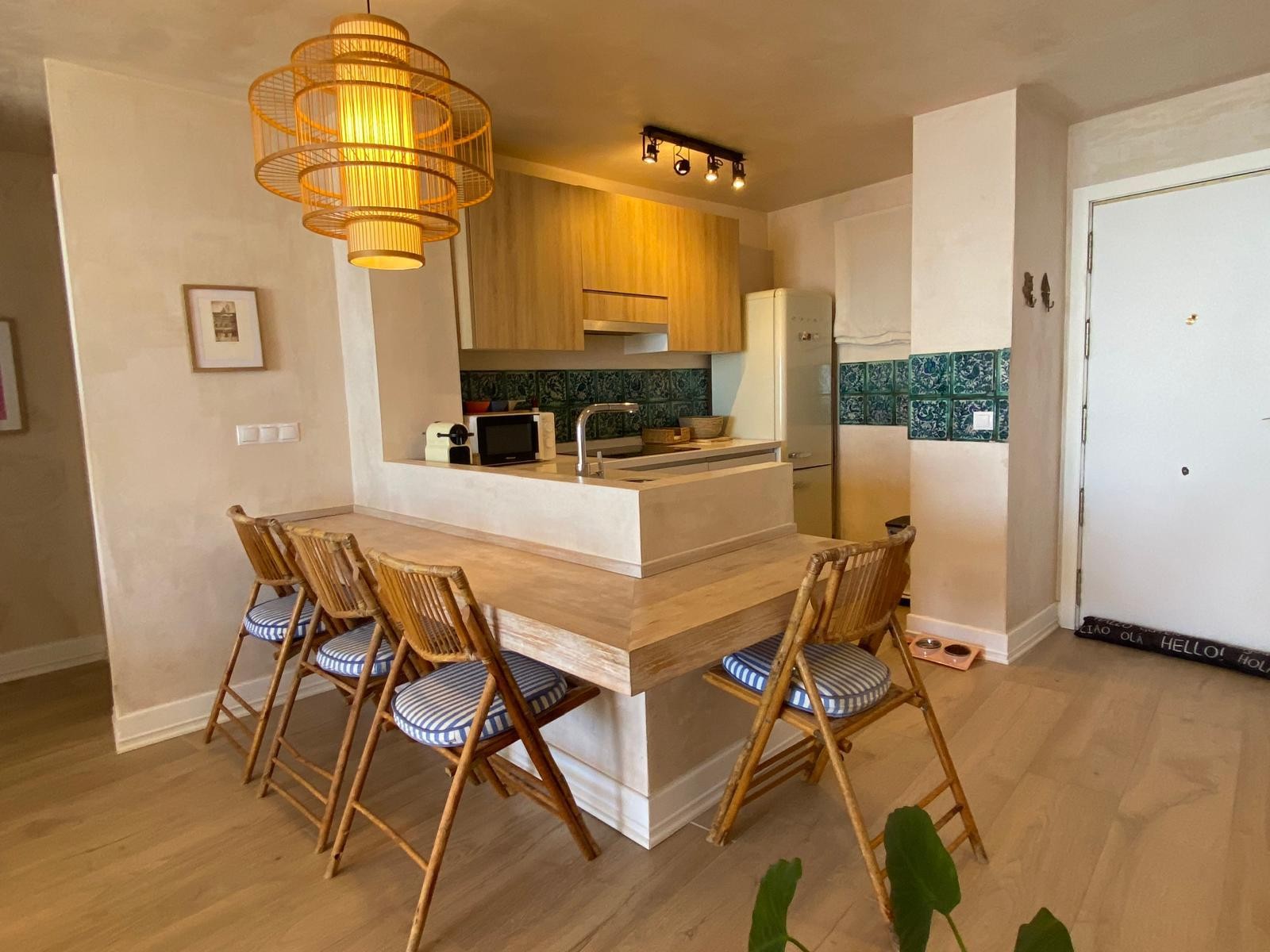 Piso de 2 Dormitorios y 2 Baños en venta en Torreguadiaro