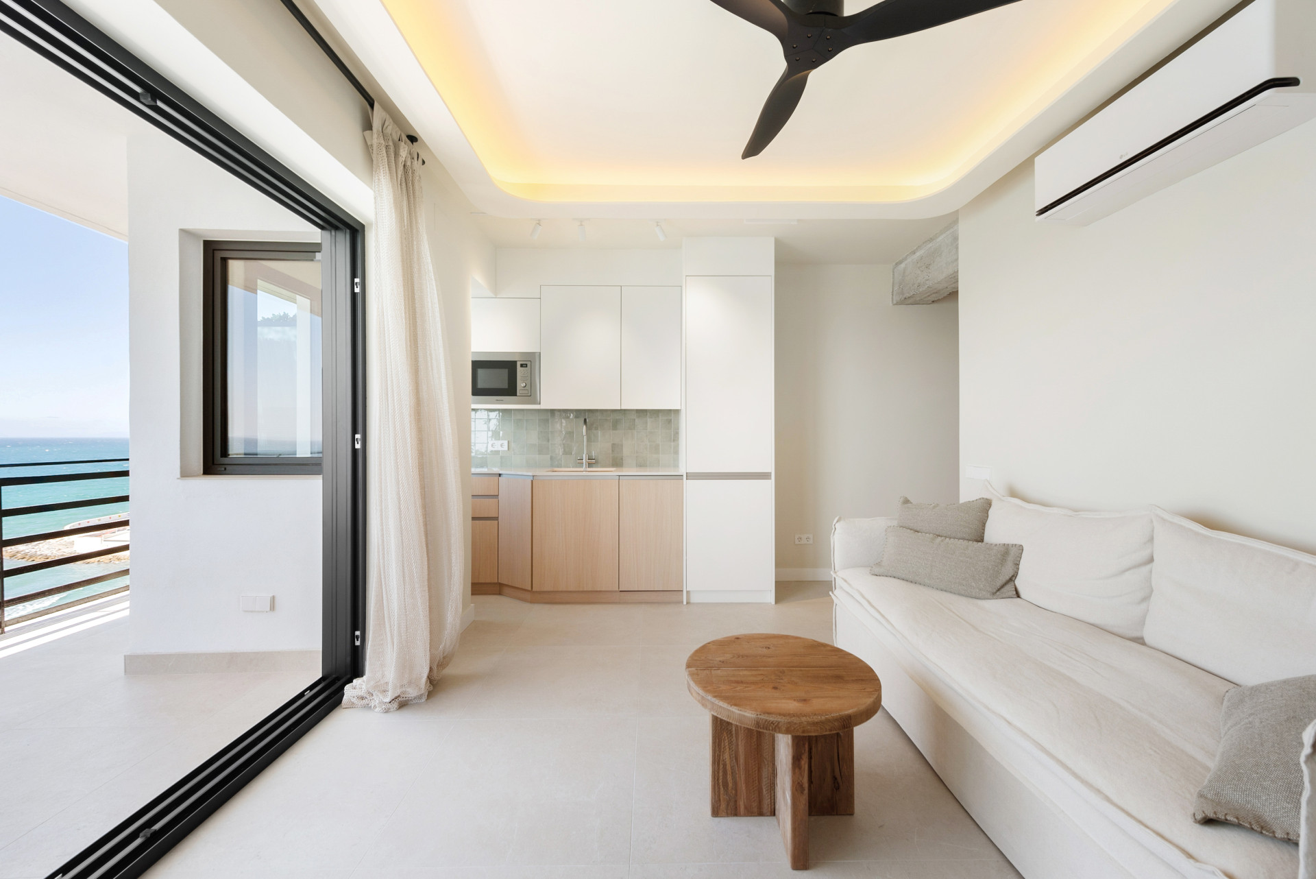 Piso de 2 Dormitorios en venta en Marbella Centro