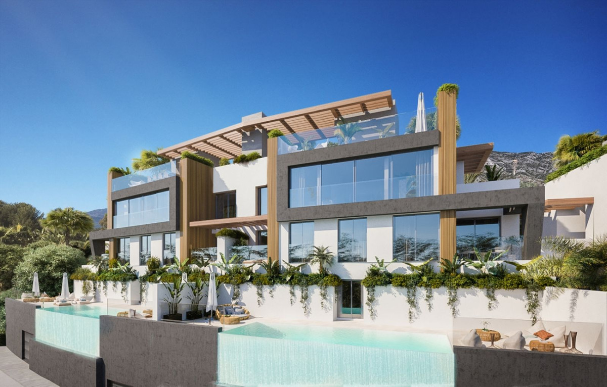 3 кровать Вилла для продажи в Benahavis