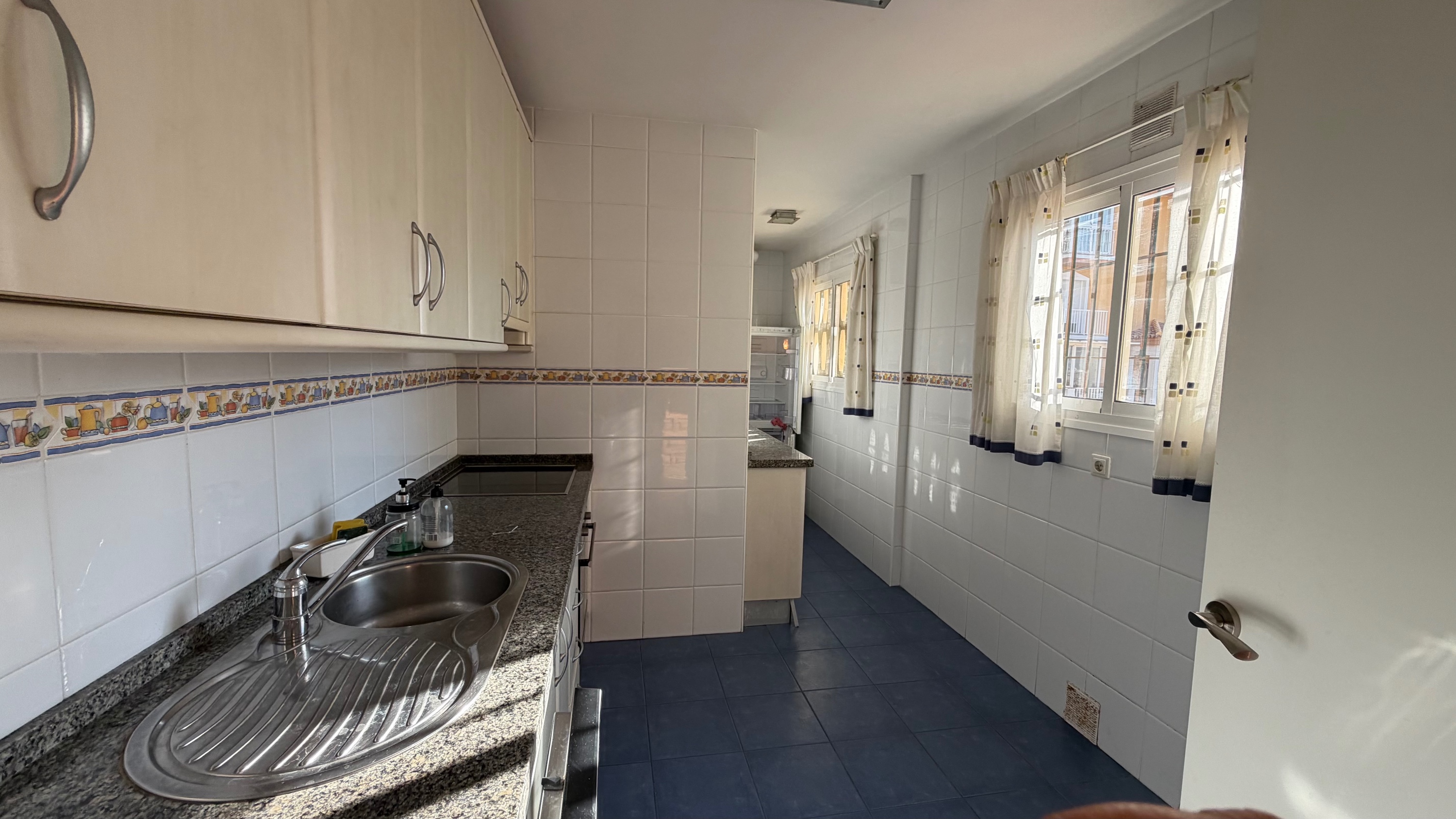 Piso de 3 Dormitorios en alquiler en Los Boliches, Fuengirola