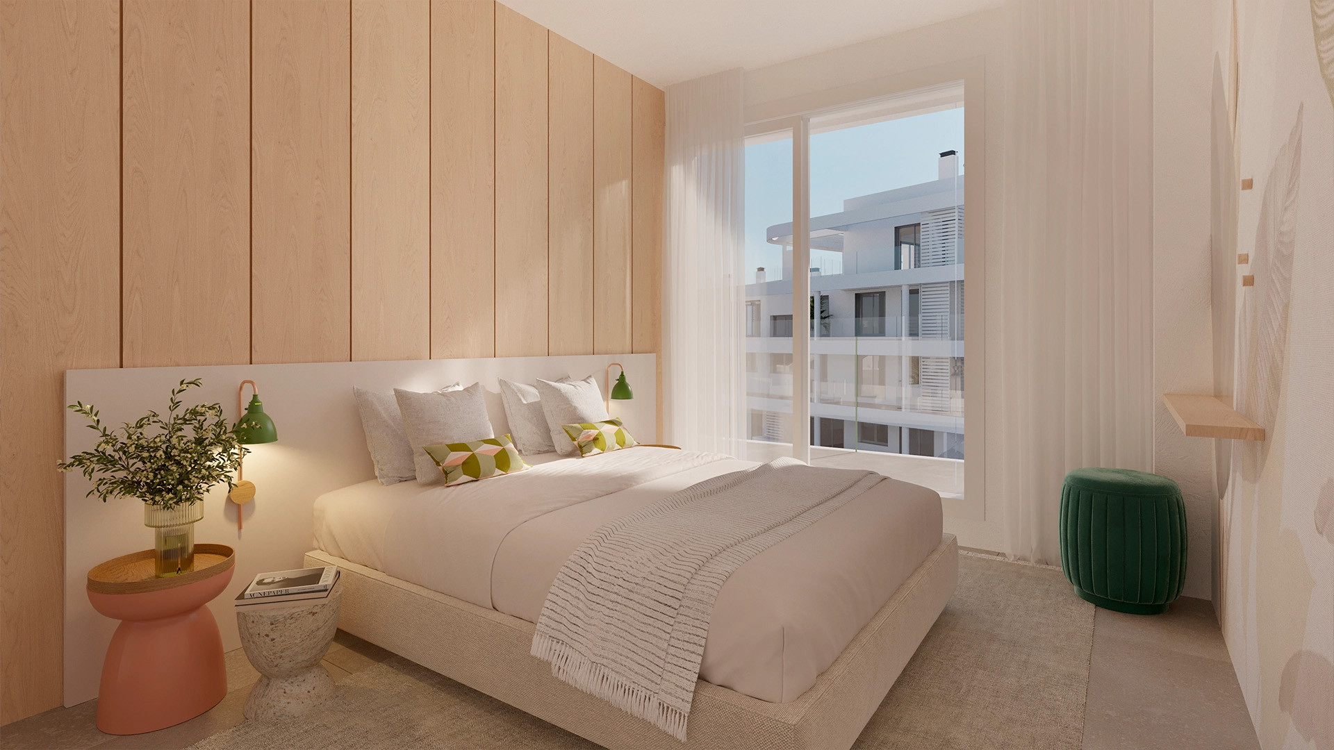 Piso de 3 Dormitorios y 3 Baños en venta en Estepona