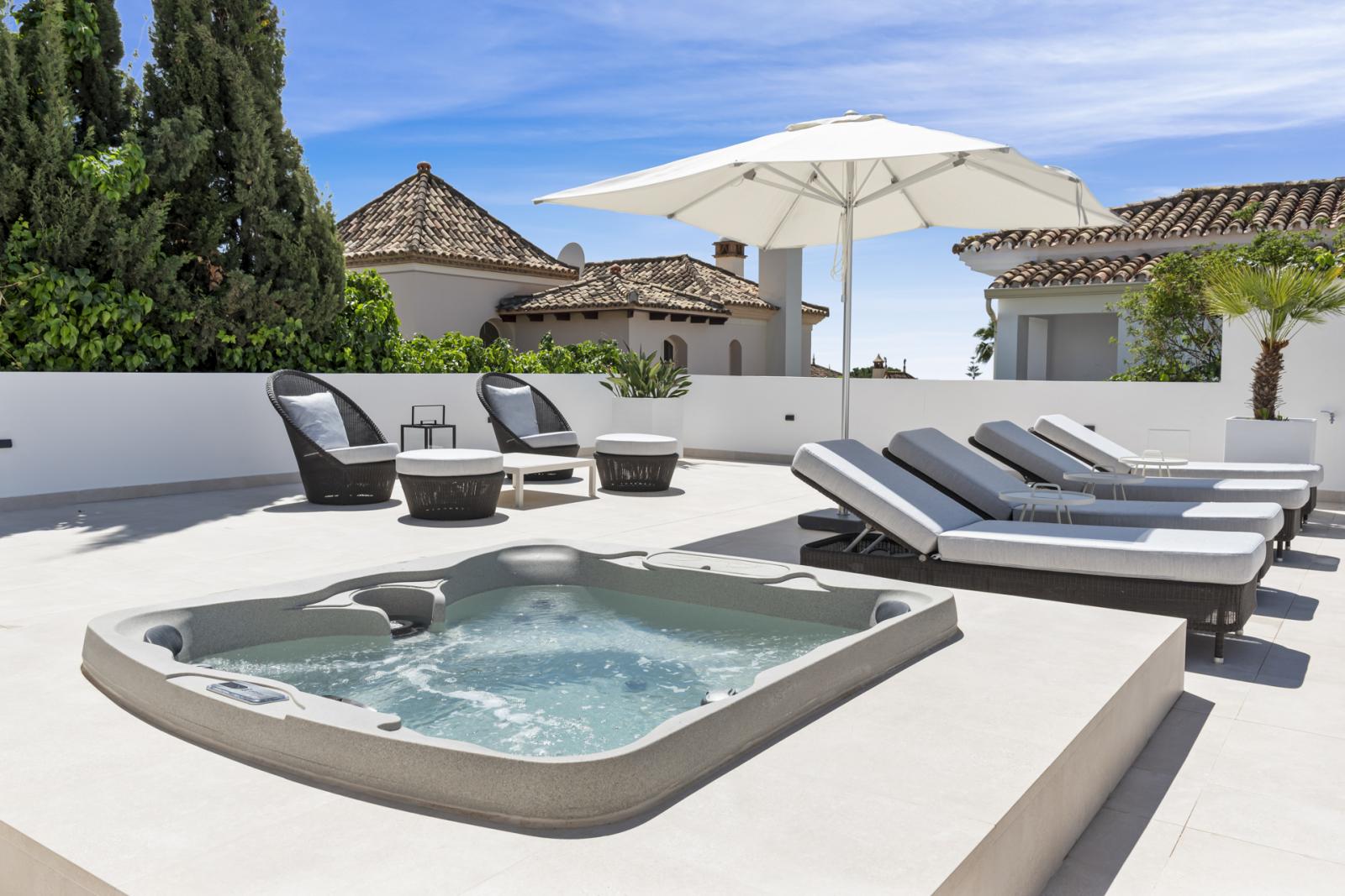 Casa de 5 Dormitorios en venta en Marbella Centro
