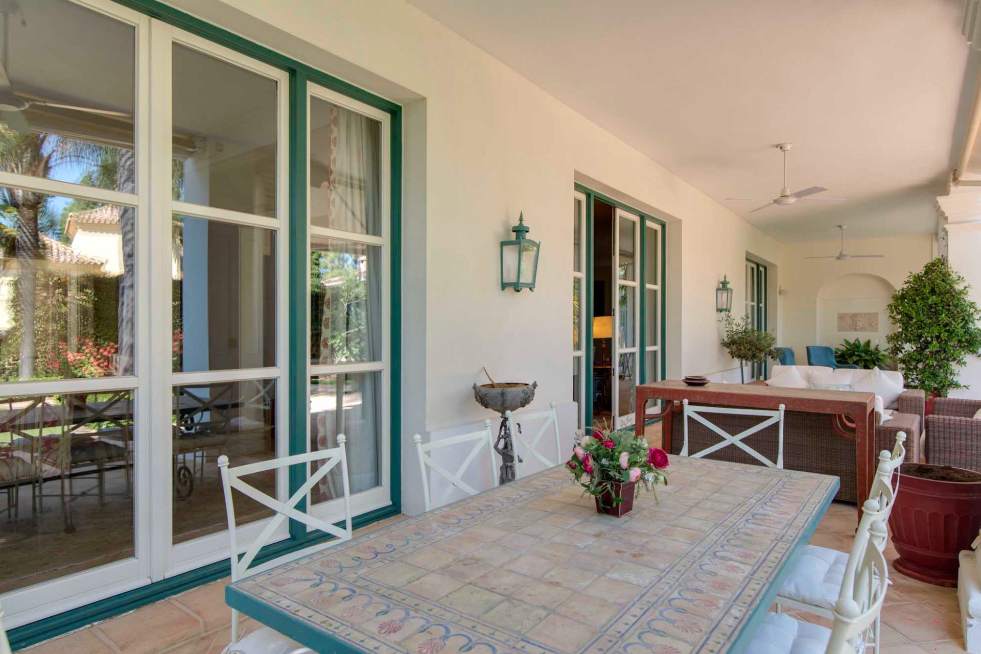 Casa de 5 Dormitorios y 6 Baños en venta en Marbella