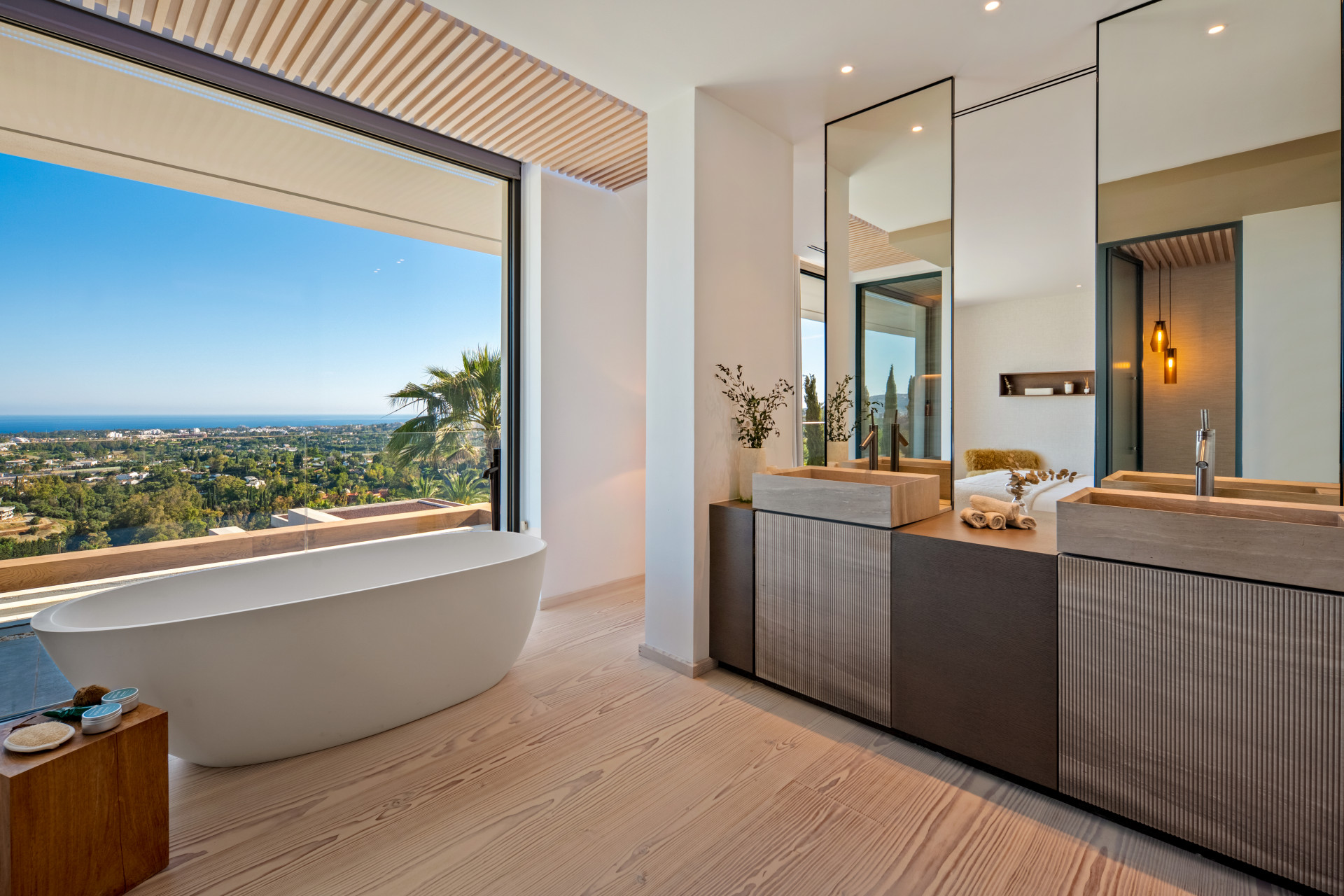Casa de 6 Dormitorios y 6 Baños en venta en Benahavís