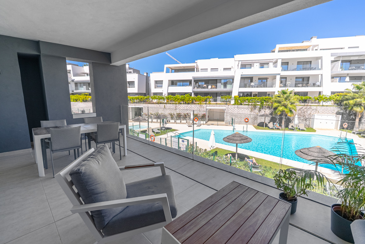 New Golden Mile, Estepona