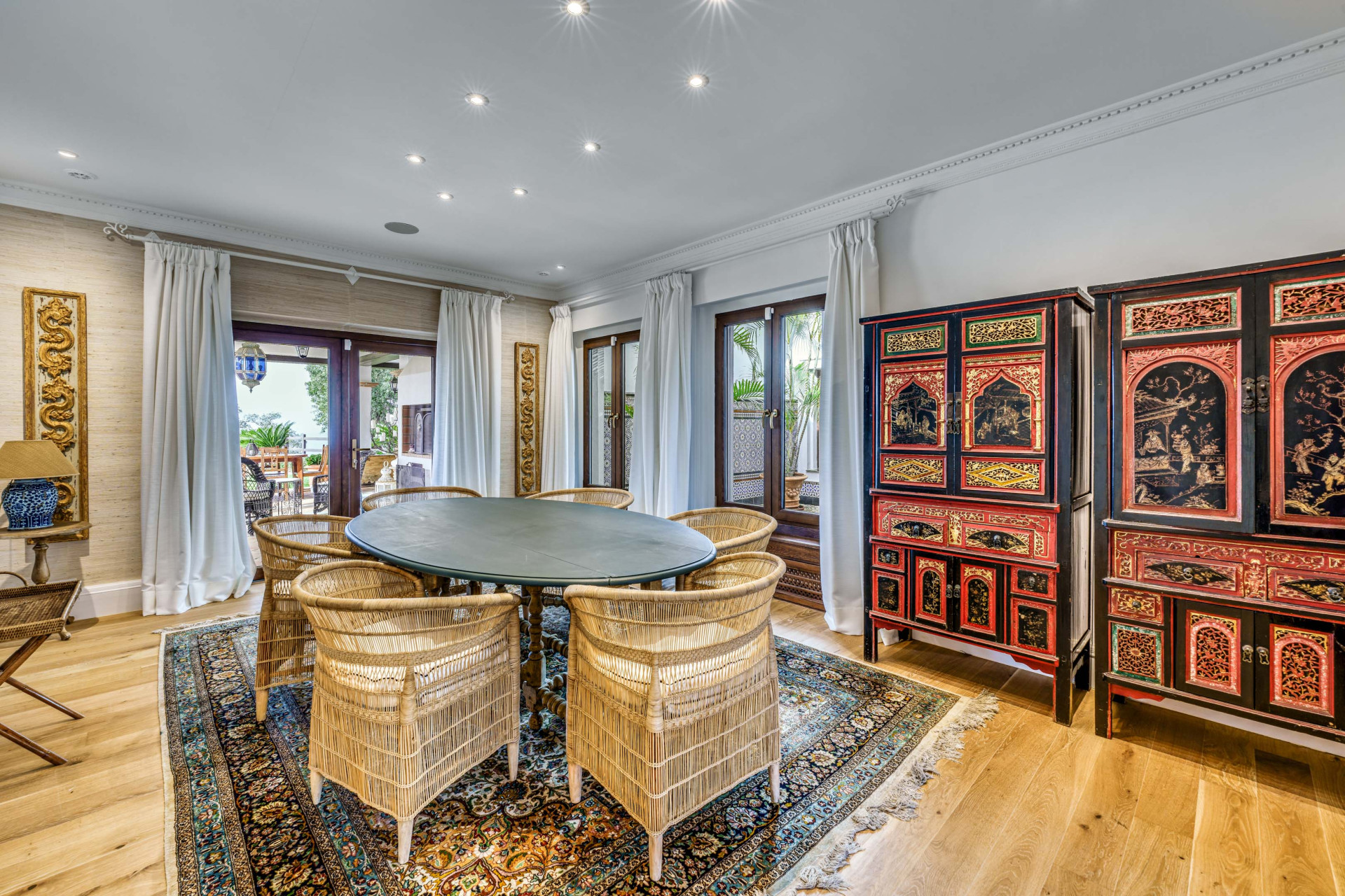 7 Slaapk., 7 Badk. - Landhuis te koop in La Mairena, Marbella