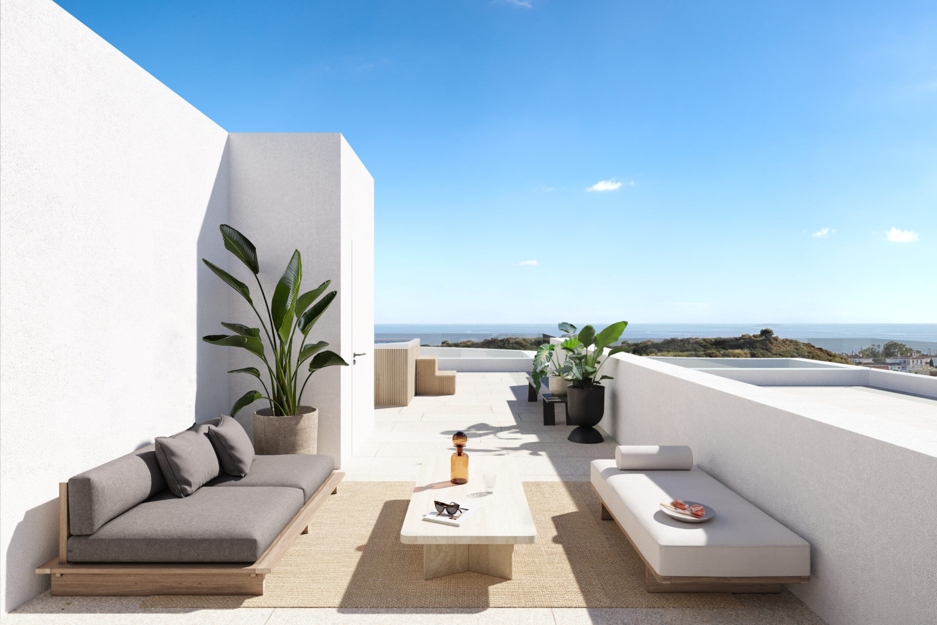 Casa Adosada de 3 Dormitorios y 2 Baños en venta en La Cala de Mijas