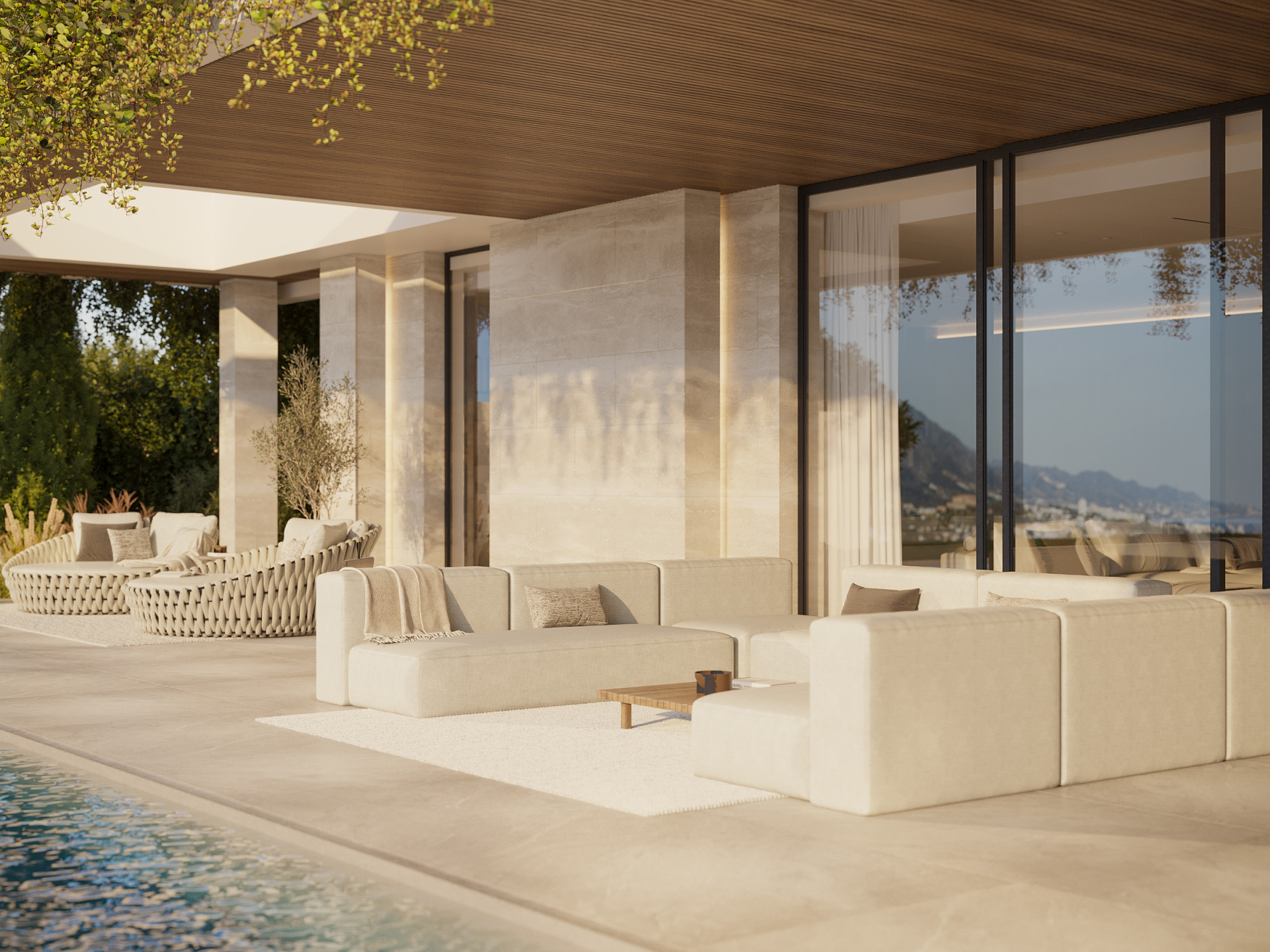Casa de 6 Dormitorios y 6 Baños en venta en Benahavís