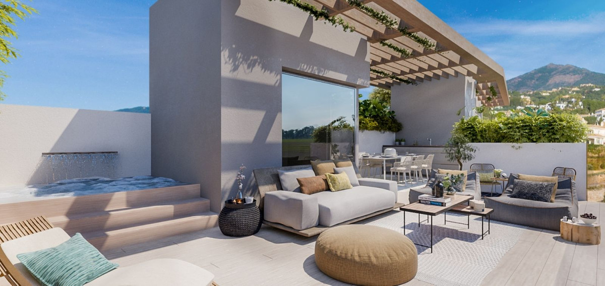 3 кровать Вилла для продажи в Benahavis