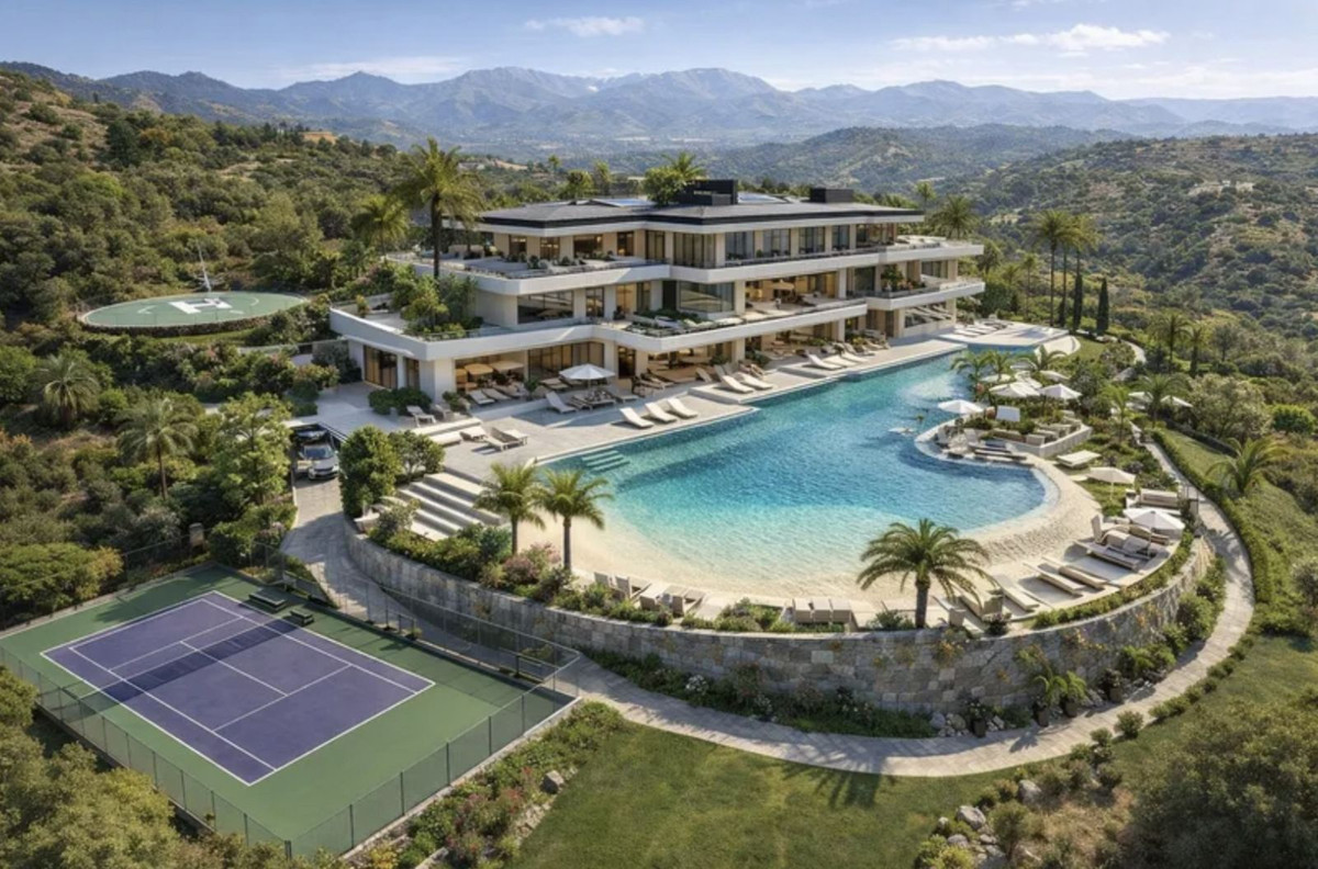 La Zagaleta, Benahavis