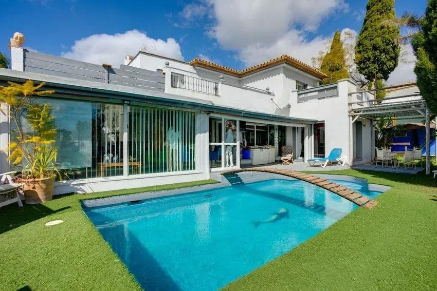 4 кровать 2 ванна Вилла для продажи в Casares